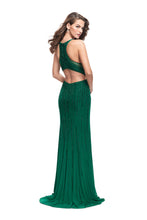 Load image into Gallery viewer, La Femme Gigi Prom Dress Style 26300