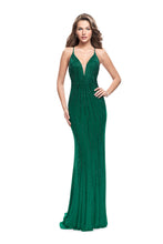 Load image into Gallery viewer, La Femme Gigi Prom Dress Style 26300