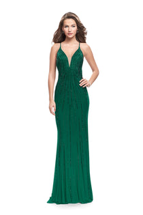 La Femme Gigi Prom Dress Style 26300