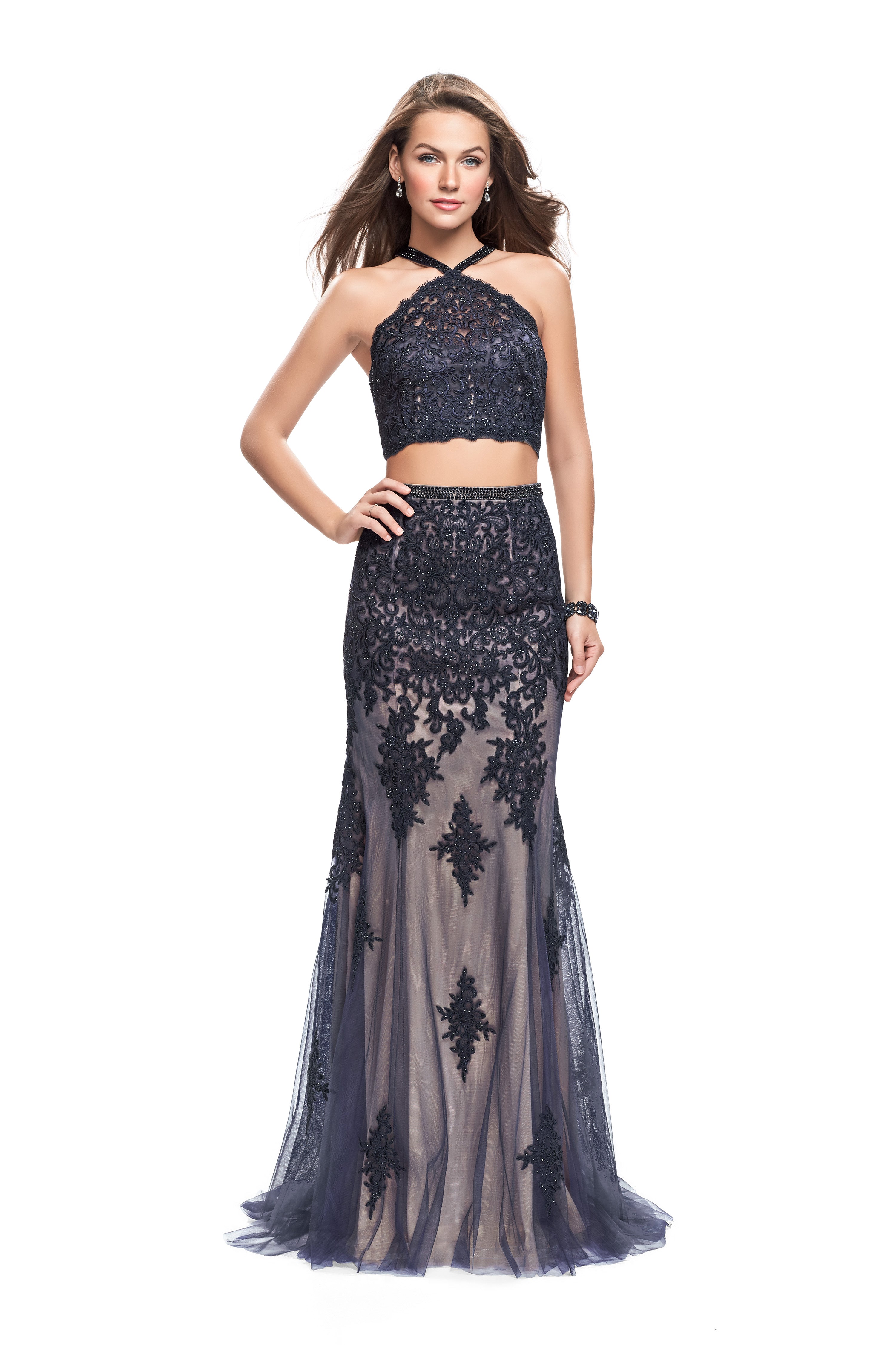 La Femme Gigi Prom Dress Style 26305