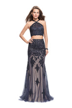Load image into Gallery viewer, La Femme Gigi Prom Dress Style 26305