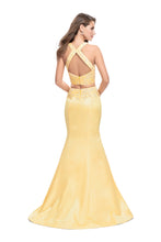 Load image into Gallery viewer, La Femme Prom Dress Style 26311