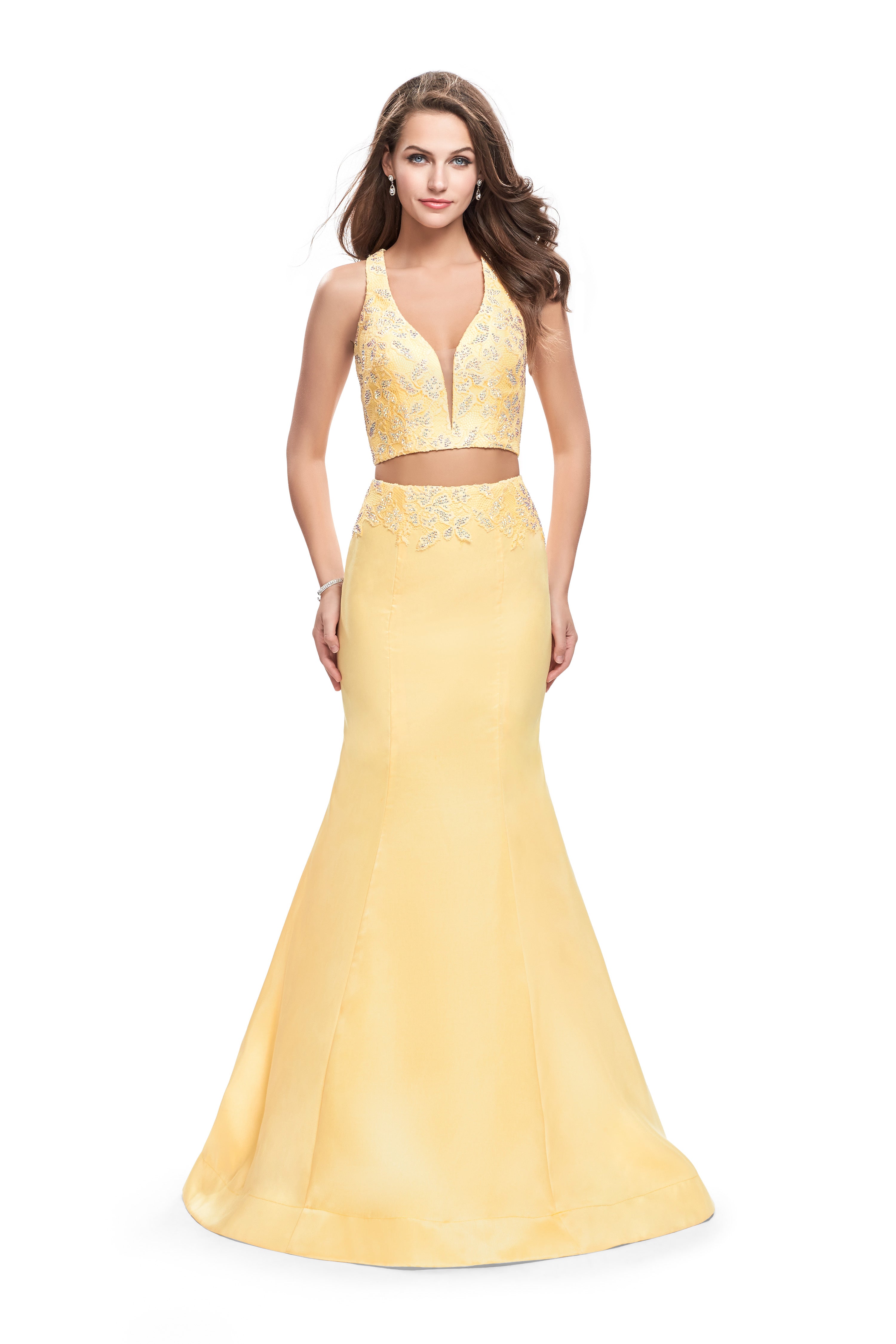 La Femme Prom Dress Style 26311