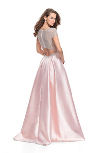La Femme Gigi Prom Dress Style 26327