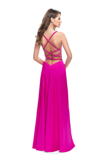 La Femme Prom Dress Style 26329
