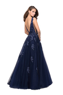 La Femme Prom Dress Style 26334