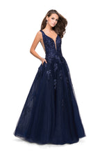 Load image into Gallery viewer, La Femme Prom Dress Style 26334