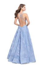 Load image into Gallery viewer, La Femme Prom Dress Style 26337