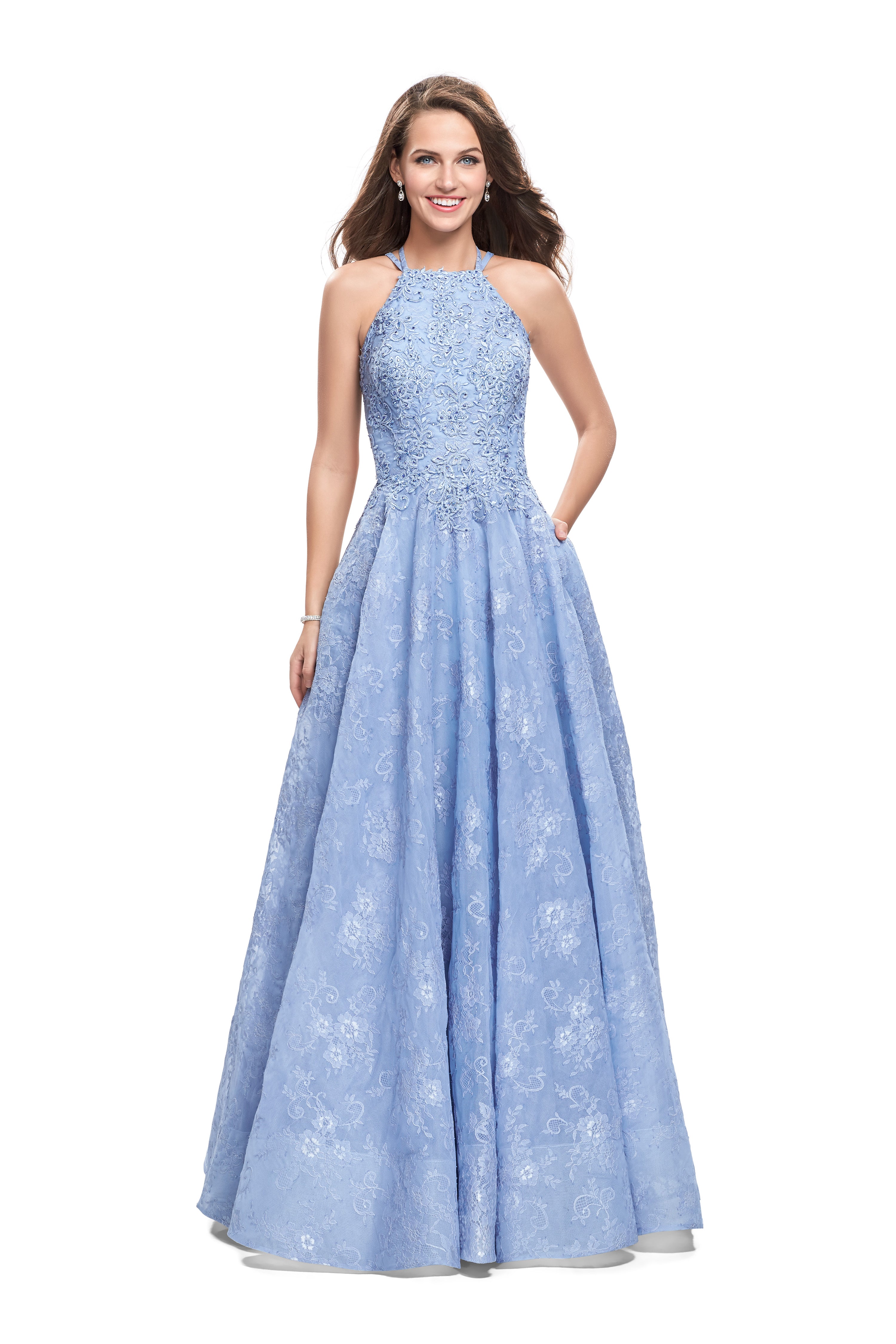 La Femme Prom Dress Style 26337