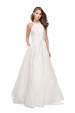 Load image into Gallery viewer, La Femme Prom Dress Style 26337