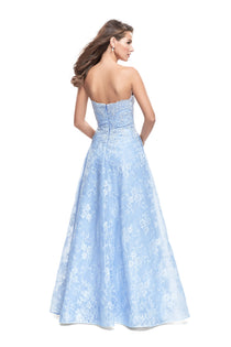 La Femme Prom Dress Style 26338