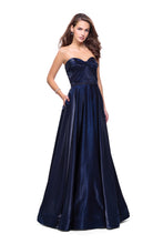 Load image into Gallery viewer, La Femme Prom Dress Style 26340