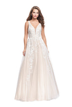 Load image into Gallery viewer, La Femme Gigi Prom Dress Style 26353