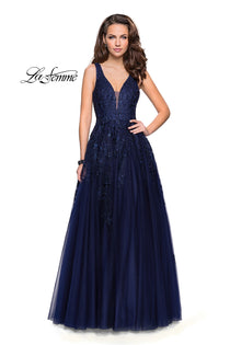 La Femme Gigi Prom Dress Style 26353