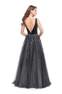 La Femme Gigi Prom Dress Style 26382