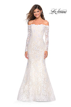 Load image into Gallery viewer, La Femme Prom Style 26393