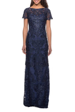 Load image into Gallery viewer, La Femme Mother of the Bride Dress 26405