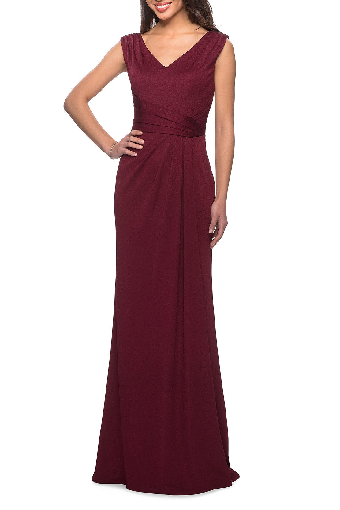 La Femme Mother of the Bride Style 26410