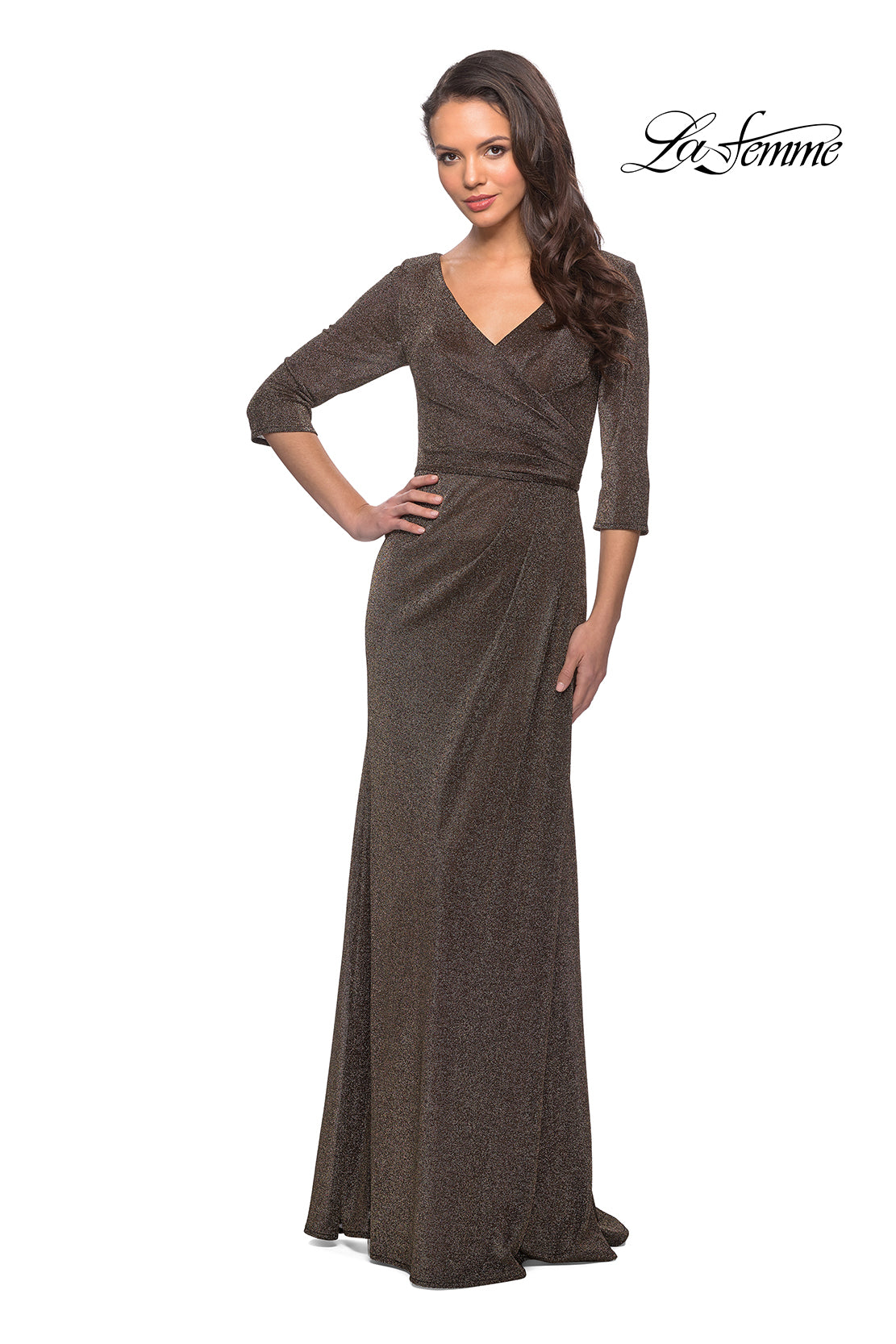 La Femme Mother of the Bride Style 26419