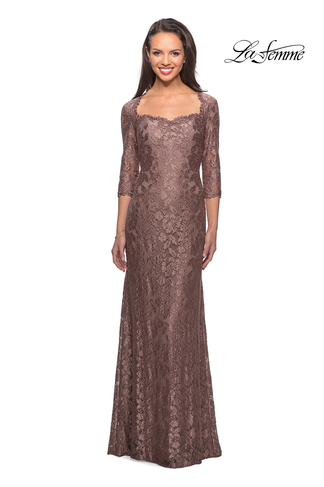 La Femme Mother of the Bride Style 26427