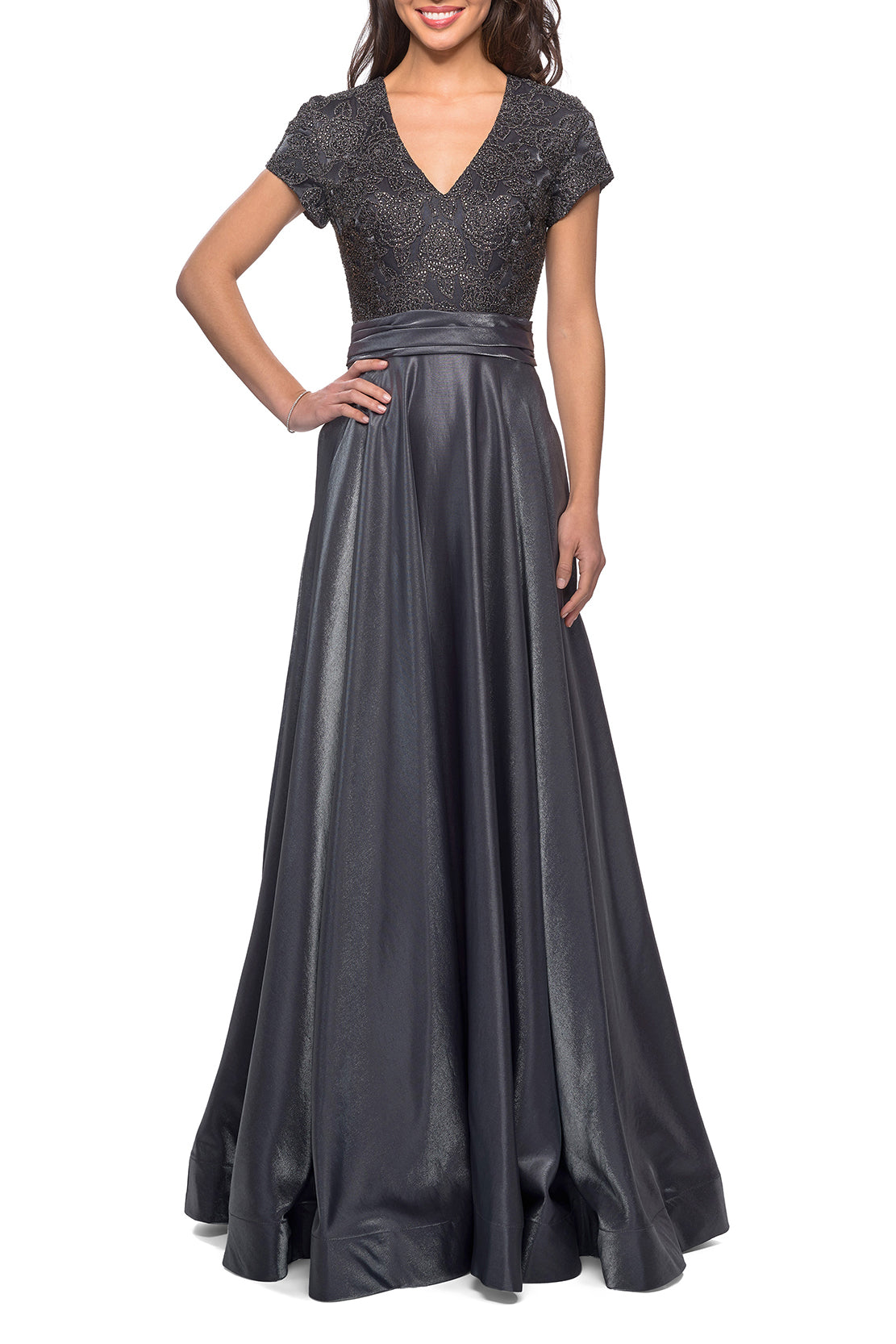 La Femme Mother of the Bride Style 26447