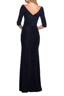 La Femme Mother of the Bride Style 26456