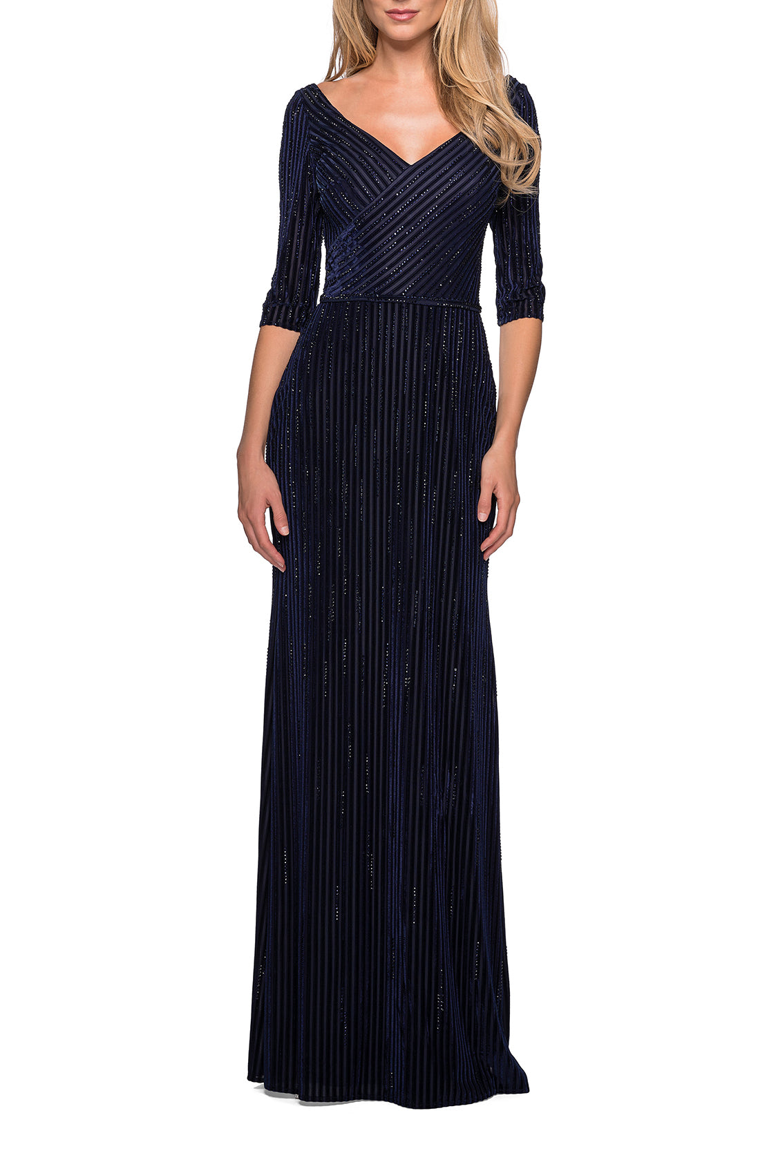 La Femme Mother of the Bride Style 26456