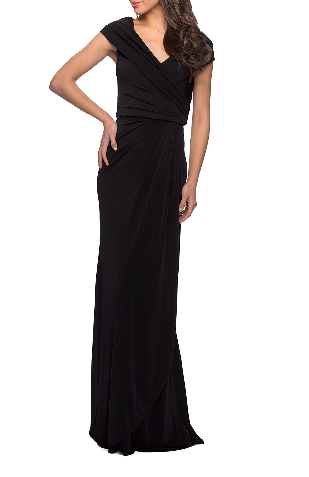 La Femme Mother of the Bride Style 26519