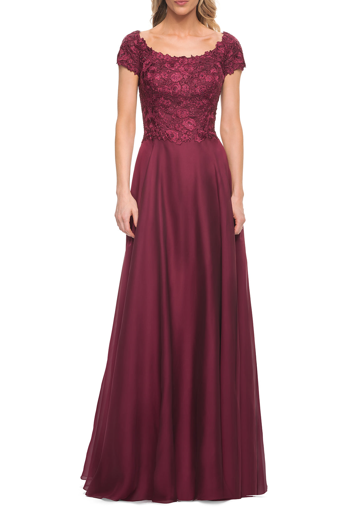 La Femme Mother of the Bride Style 26550