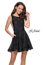 Load image into Gallery viewer, La Femme Dress Style 26616