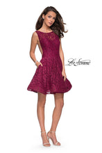 Load image into Gallery viewer, La Femme Dress Style 26616