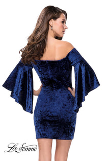 La Femme Dress Style 26640