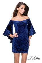 Load image into Gallery viewer, La Femme Dress Style 26640