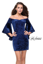 Load image into Gallery viewer, La Femme Dress Style 26640