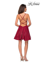 Load image into Gallery viewer, La Femme Dress Style 26659