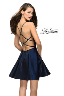 La Femme Dress Style 26659