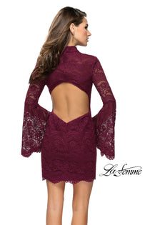 La Femme Dress Style 26668