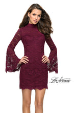 Load image into Gallery viewer, La Femme Dress Style 26668