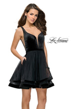 Load image into Gallery viewer, La Femme Dress Style 26701