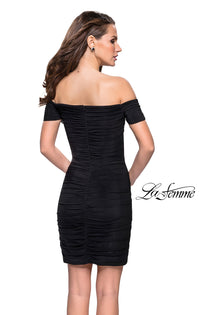 La Femme Dress Style 26742