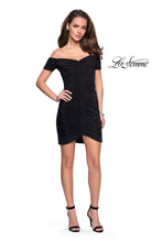 Load image into Gallery viewer, La Femme Dress Style 26742