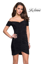 Load image into Gallery viewer, La Femme Dress Style 26742