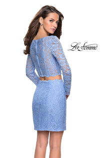 La Femme Dress Style 26767