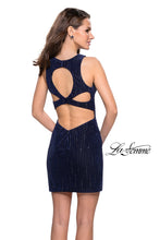 Load image into Gallery viewer, La Femme Dress Style 26789