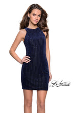 Load image into Gallery viewer, La Femme Dress Style 26789