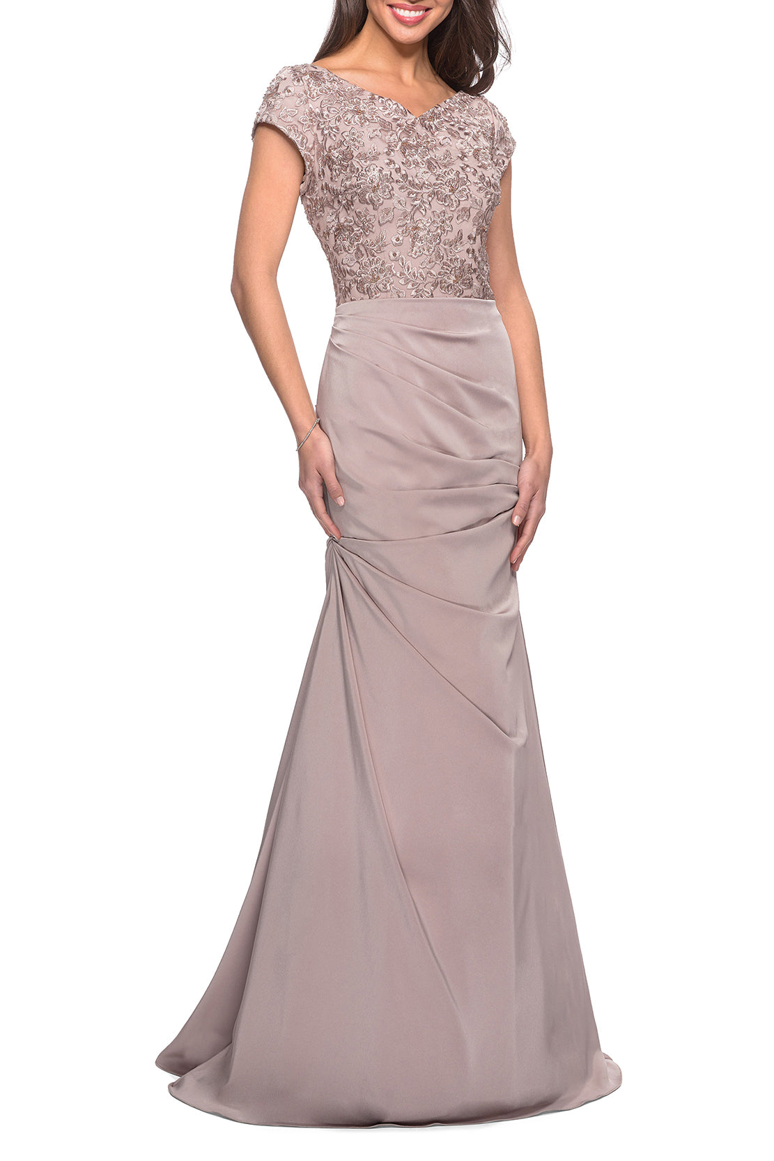 La Femme Mother Of The Bride Style 26806
