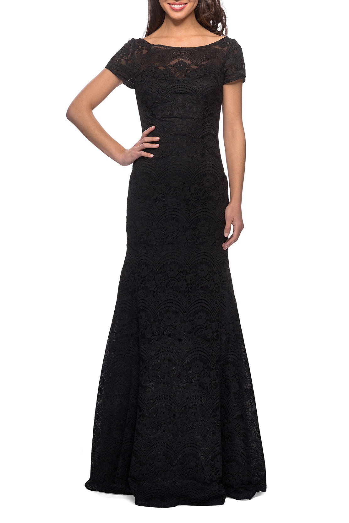 La Femme Mother Of The Bride Style 26875