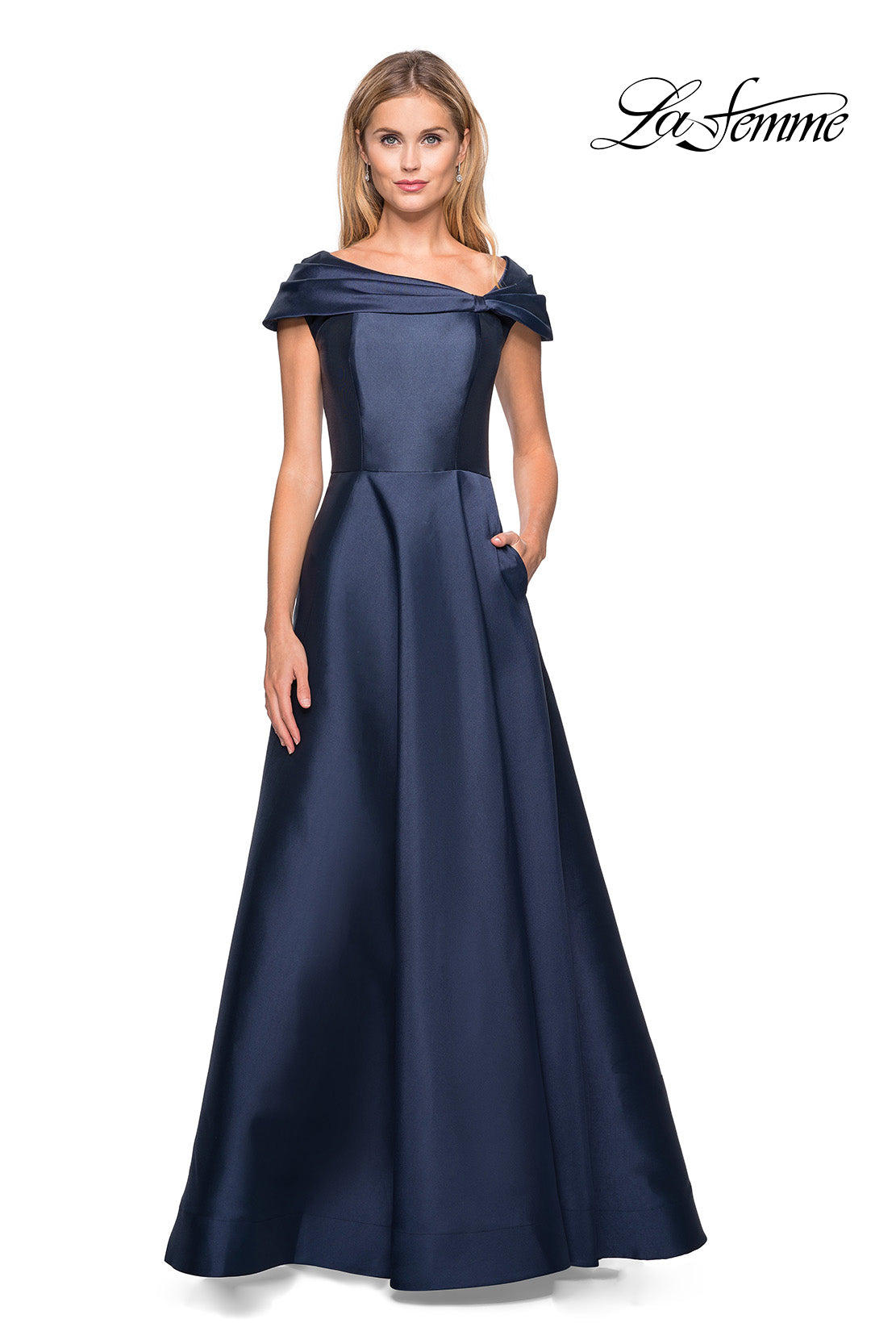 La Femme Mother of the Bride Style 26877