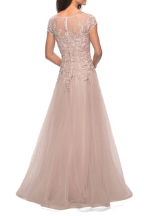 La Femme Mother Of The Bride Style 26893