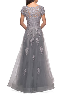 La Femme Mother Of The Bride Style 26907